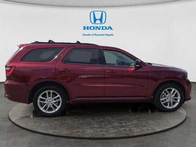 2024 Dodge Durango GT Plus