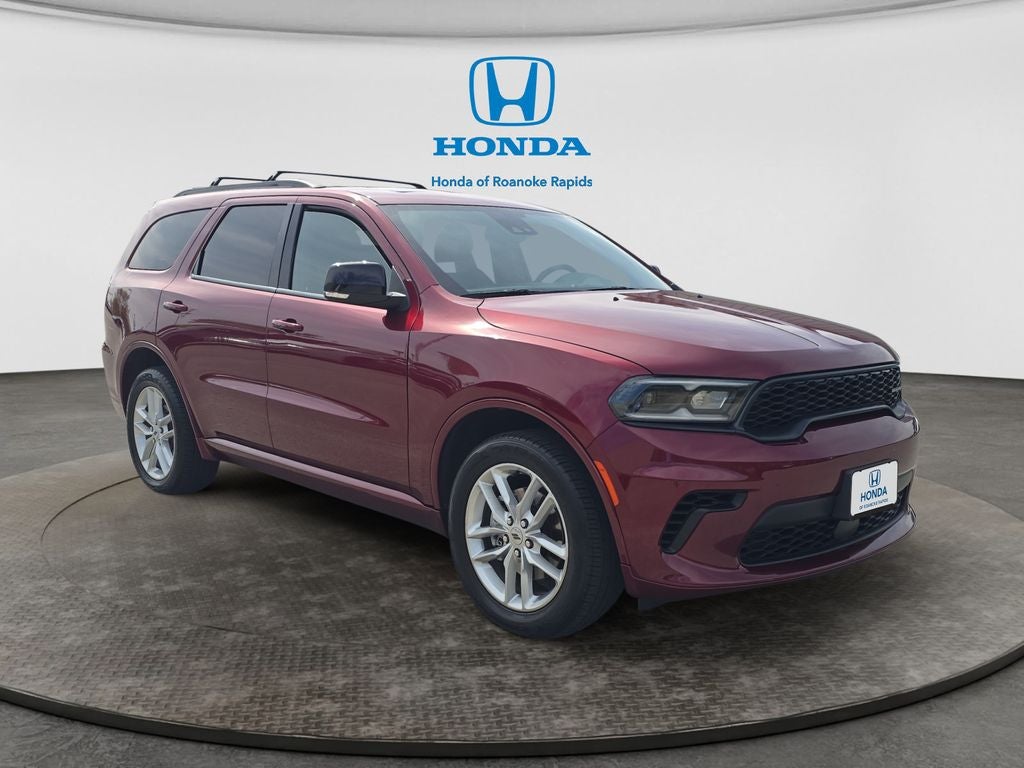 2024 Dodge Durango GT Plus