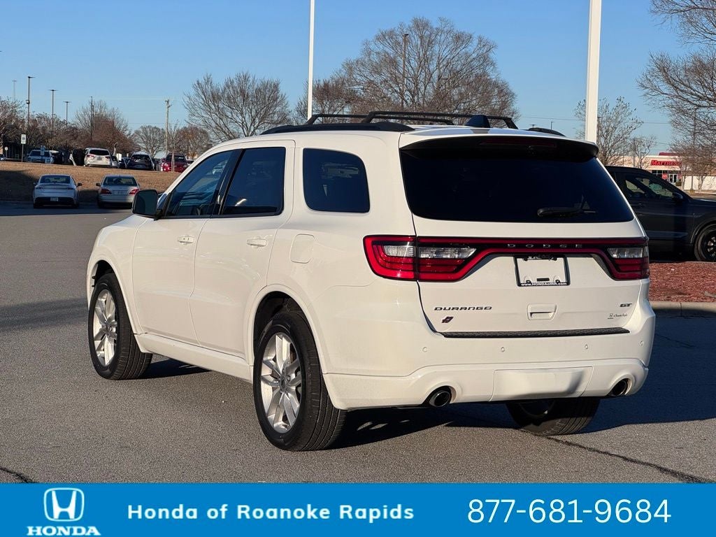 2024 Dodge Durango GT Plus