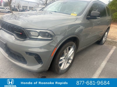 2024 Dodge Durango GT Plus