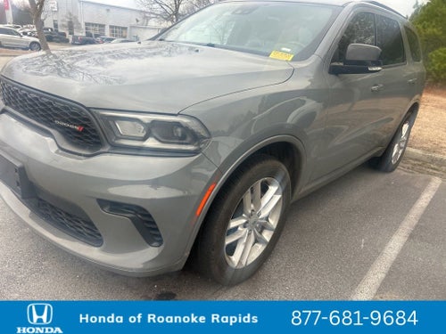 2024 Dodge Durango GT Plus