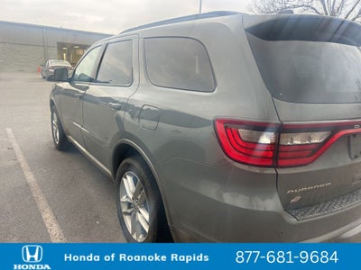 2024 Dodge Durango GT Plus