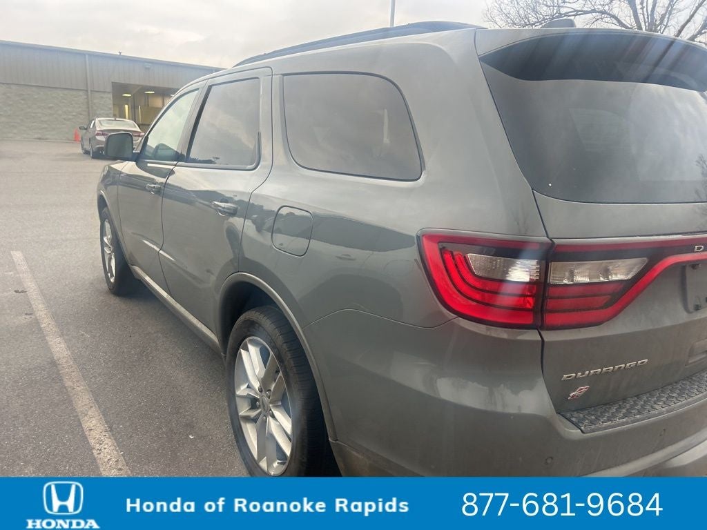 2024 Dodge Durango GT Plus