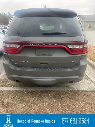 2024 Dodge Durango GT Plus