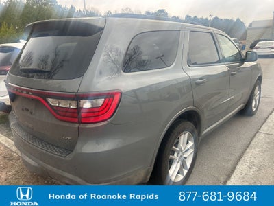 2024 Dodge Durango GT Plus