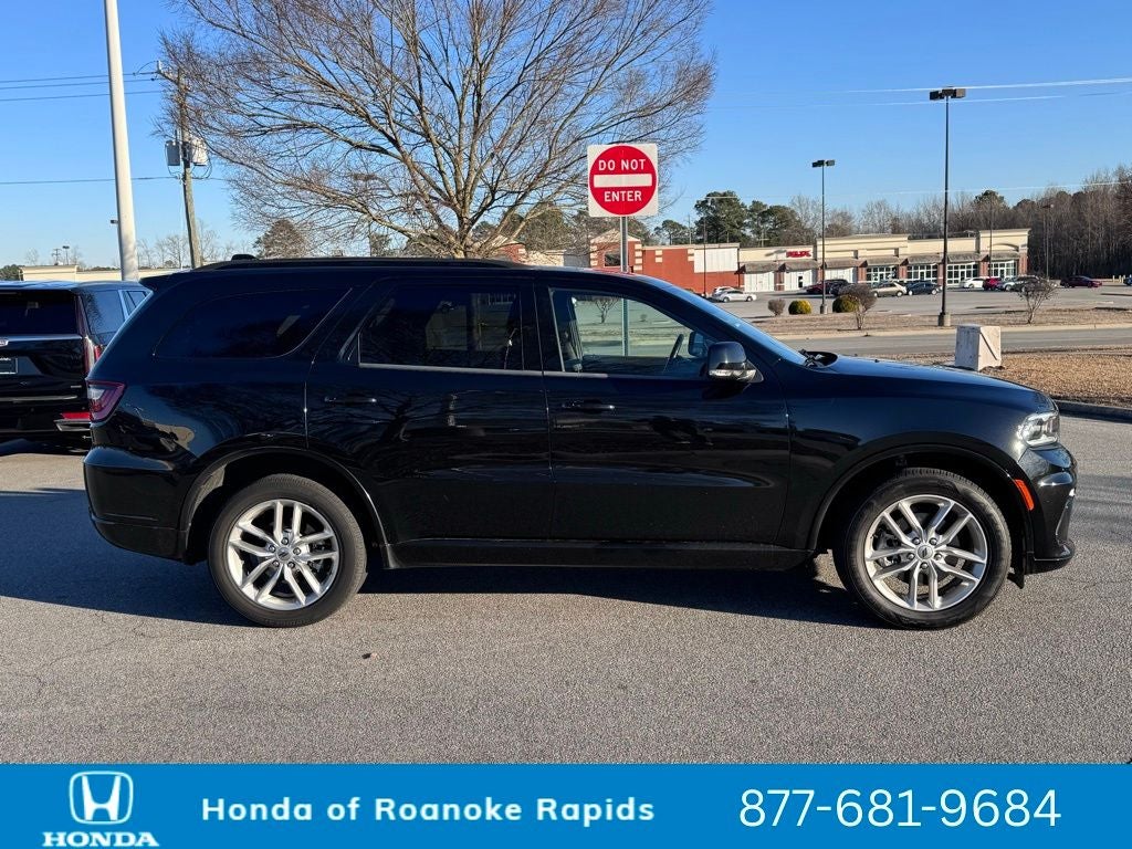 2024 Dodge Durango GT Plus