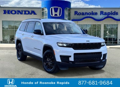 2024 Jeep Grand Cherokee L Altitude