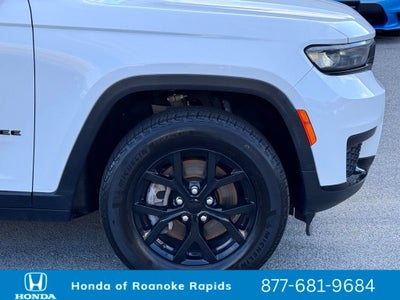 2024 Jeep Grand Cherokee L Altitude