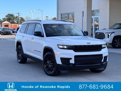 2024 Jeep Grand Cherokee L Altitude