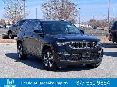 2024 Jeep Grand Cherokee 4xe