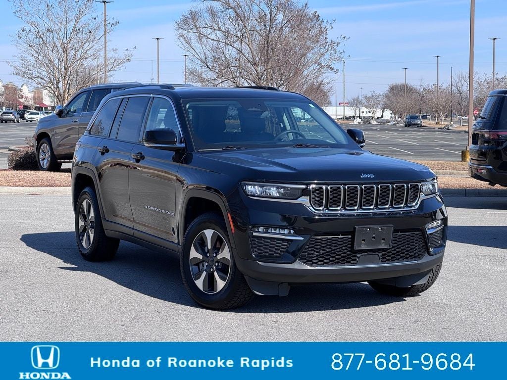 2024 Jeep Grand Cherokee 4xe
