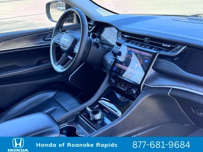 2024 Jeep Grand Cherokee 4xe