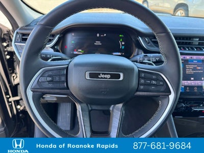 2024 Jeep Grand Cherokee 4xe