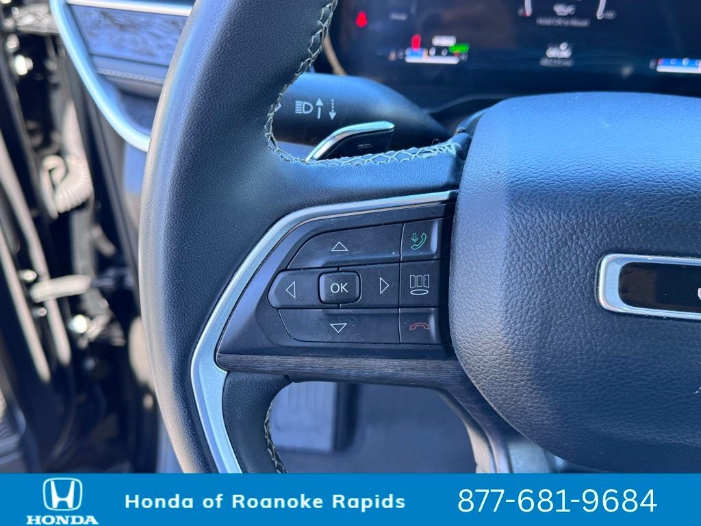 2024 Jeep Grand Cherokee 4xe