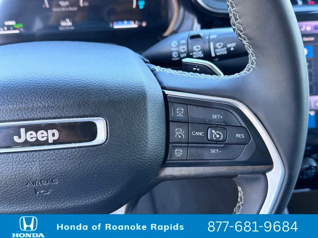 2024 Jeep Grand Cherokee 4xe