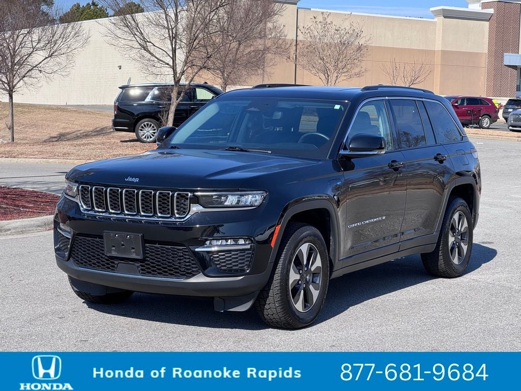 2024 Jeep Grand Cherokee 4xe