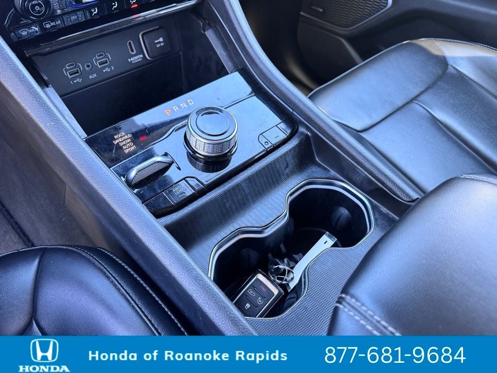 2024 Jeep Grand Cherokee 4xe