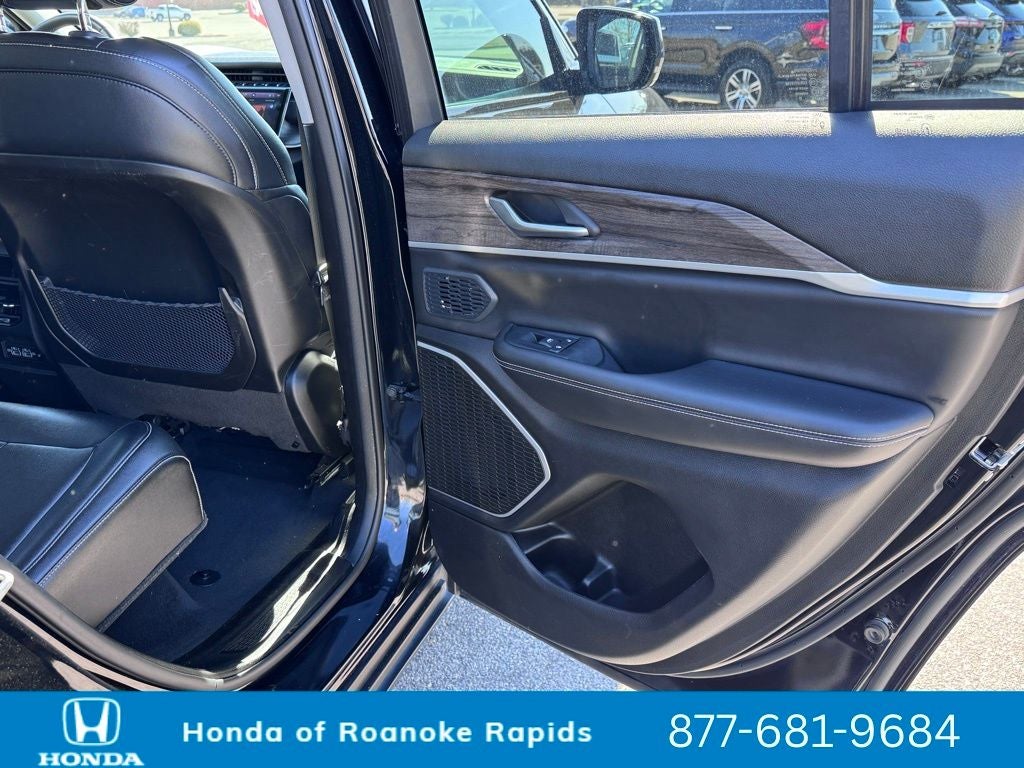 2024 Jeep Grand Cherokee 4xe