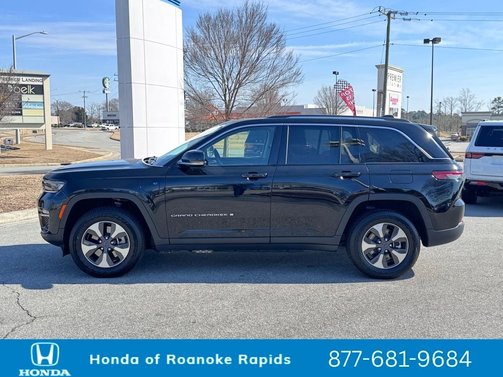 2024 Jeep Grand Cherokee 4xe