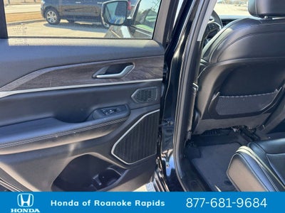 2024 Jeep Grand Cherokee 4xe