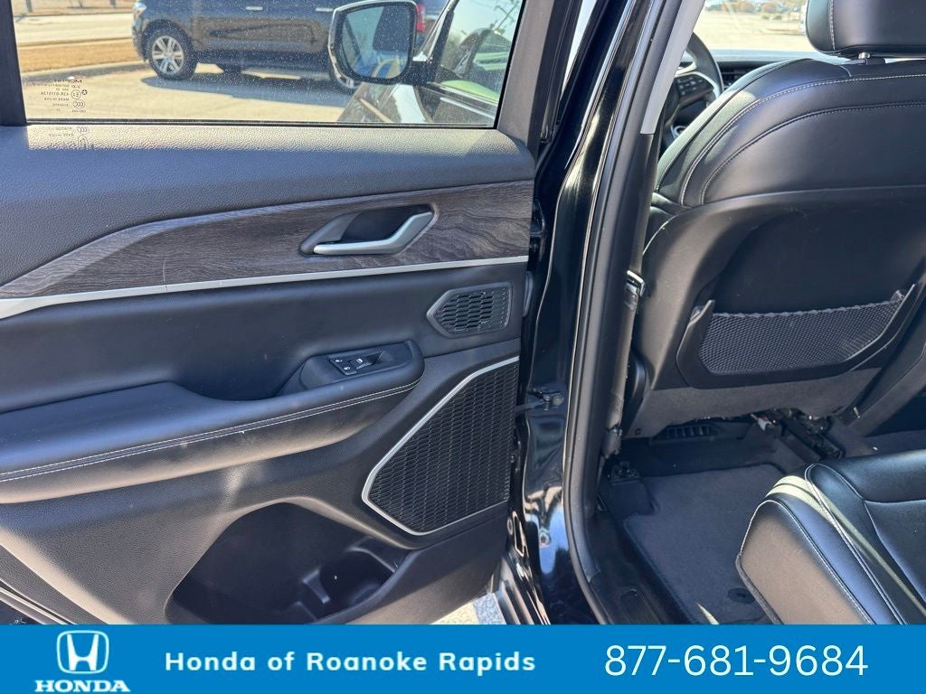 2024 Jeep Grand Cherokee 4xe