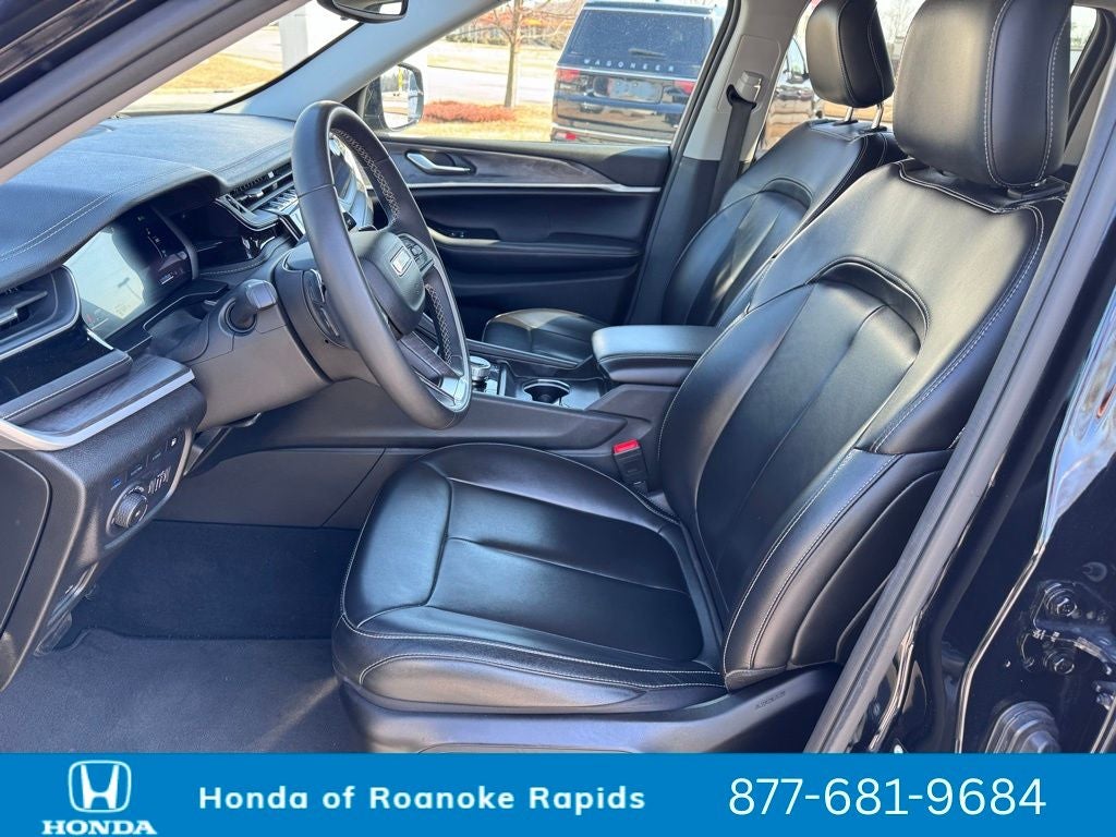 2024 Jeep Grand Cherokee 4xe