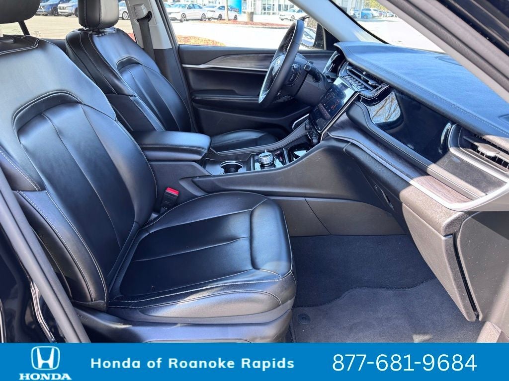 2024 Jeep Grand Cherokee 4xe