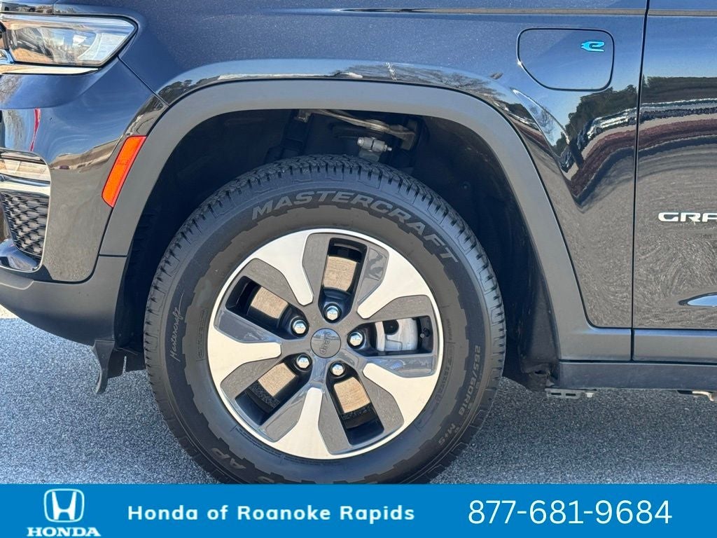 2024 Jeep Grand Cherokee 4xe