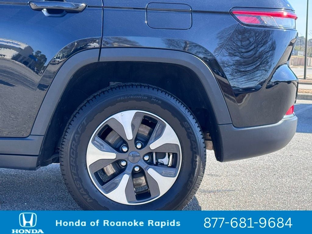 2024 Jeep Grand Cherokee 4xe