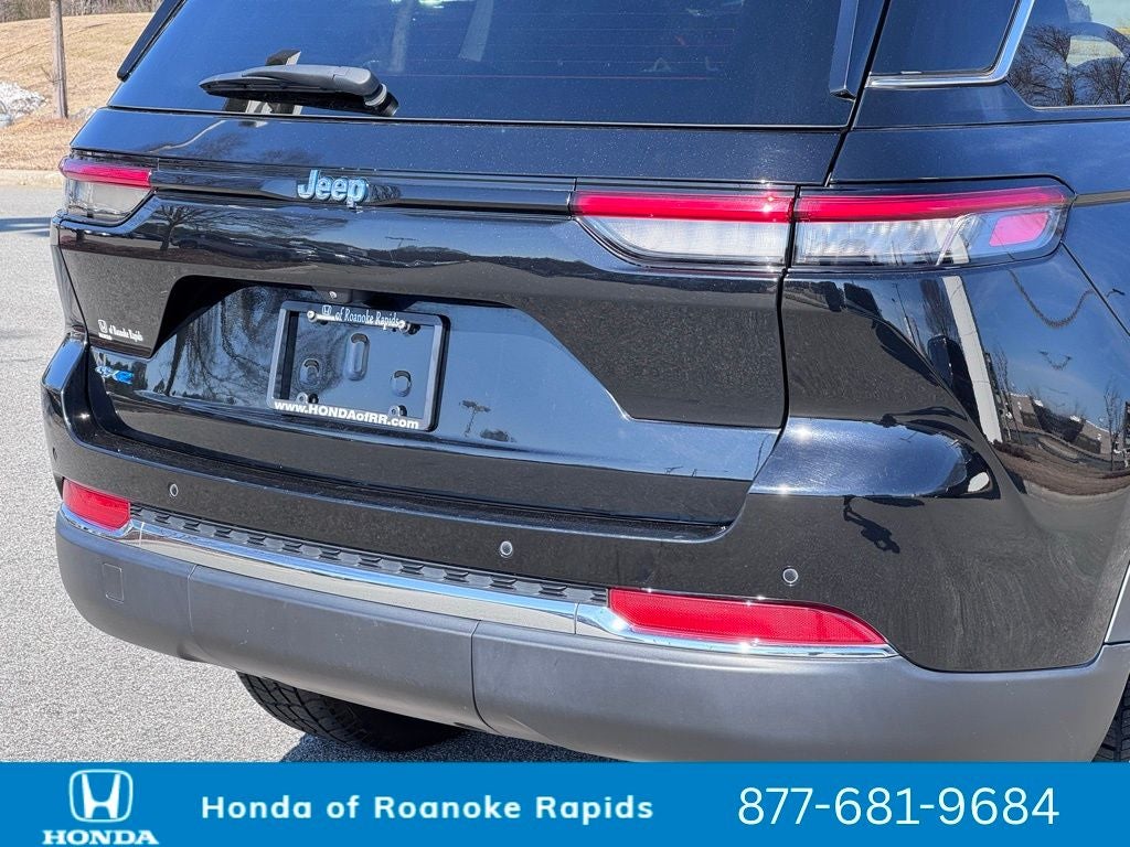 2024 Jeep Grand Cherokee 4xe