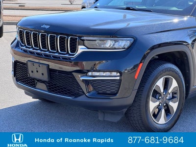 2024 Jeep Grand Cherokee 4xe