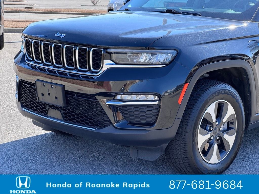 2024 Jeep Grand Cherokee 4xe