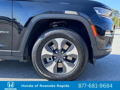 2024 Jeep Grand Cherokee 4xe