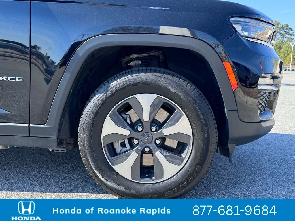 2024 Jeep Grand Cherokee 4xe