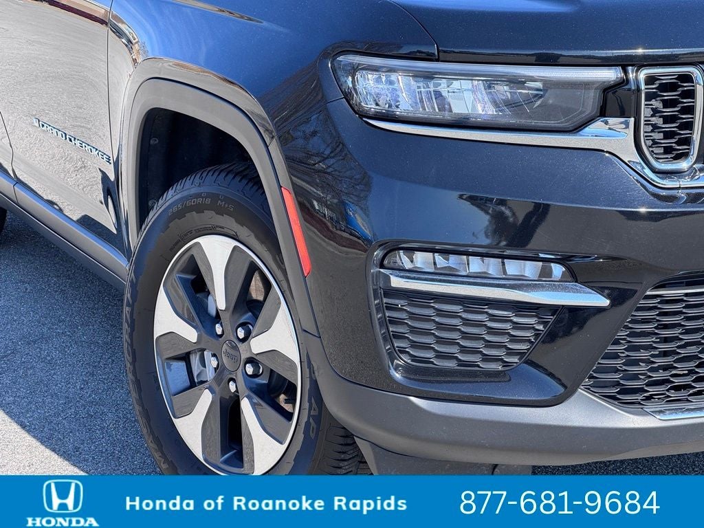 2024 Jeep Grand Cherokee 4xe
