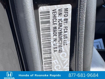 2024 Jeep Grand Cherokee 4xe