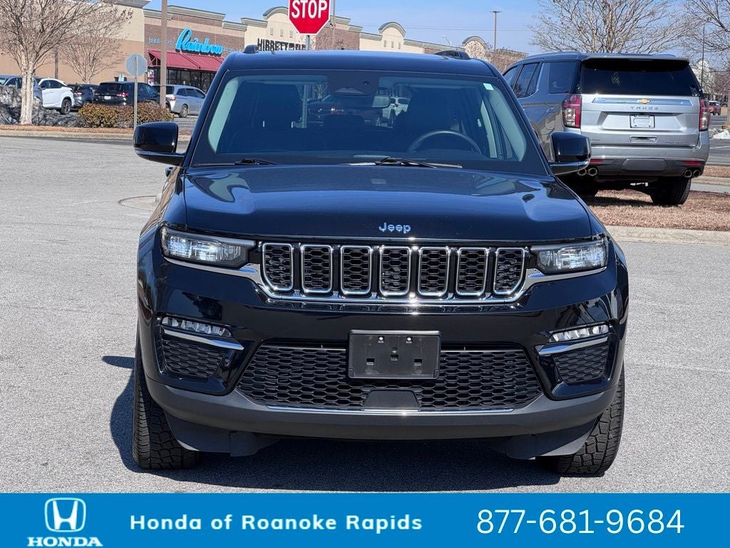 2024 Jeep Grand Cherokee 4xe