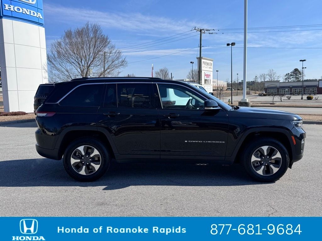 2024 Jeep Grand Cherokee 4xe