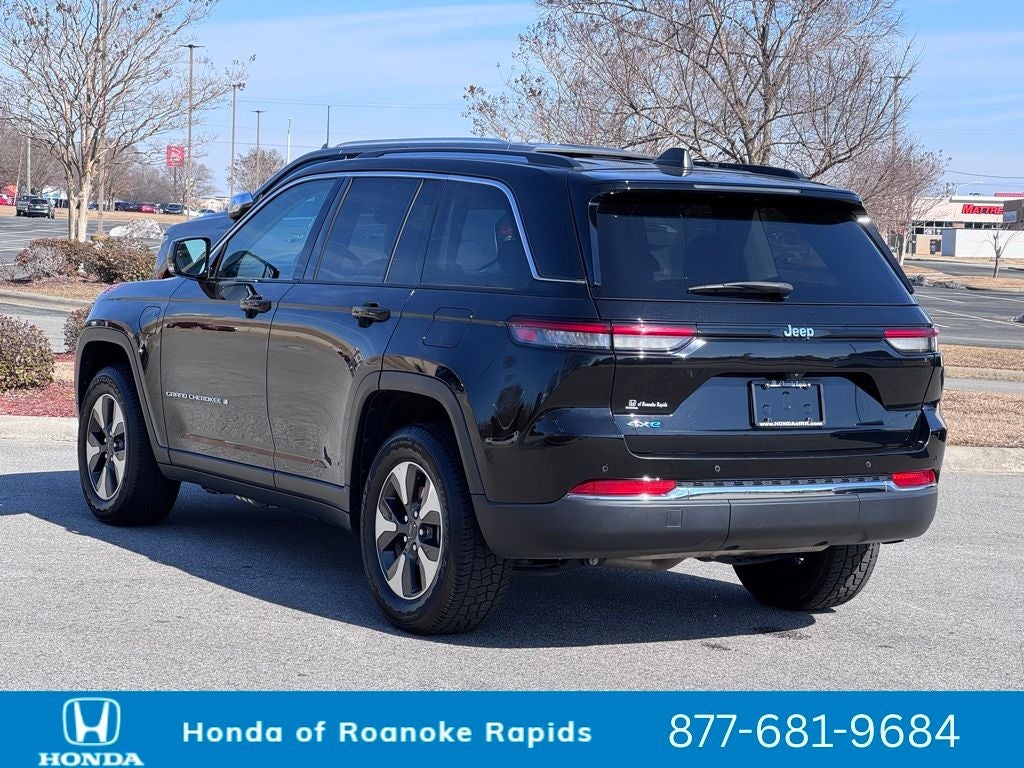 2024 Jeep Grand Cherokee 4xe