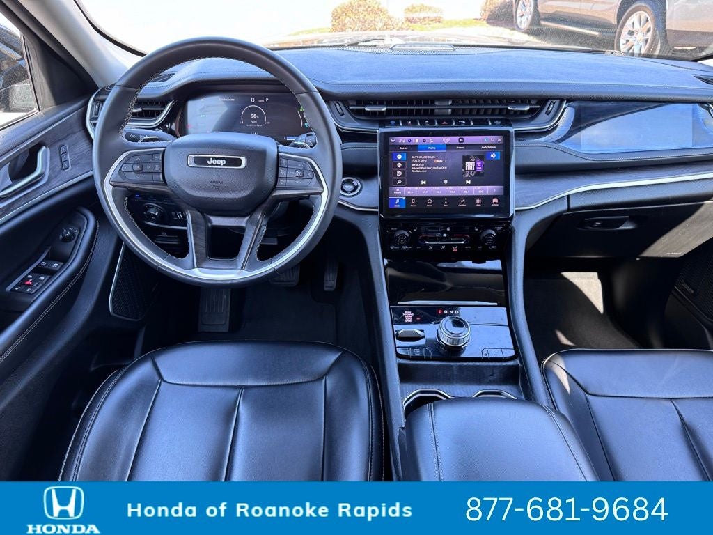 2024 Jeep Grand Cherokee 4xe