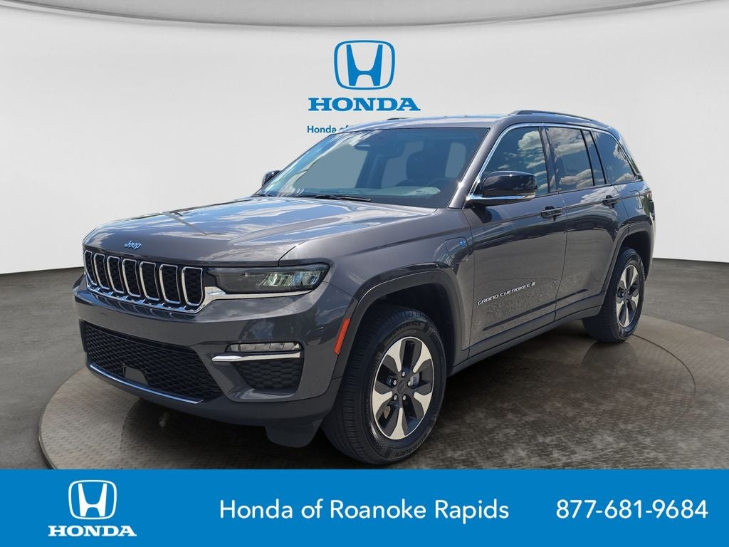 2024 Jeep Grand Cherokee 4xe