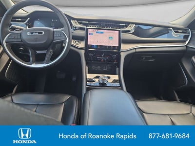 2024 Jeep Grand Cherokee 4xe