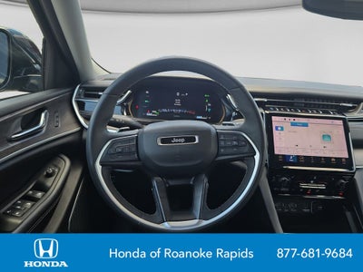 2024 Jeep Grand Cherokee 4xe