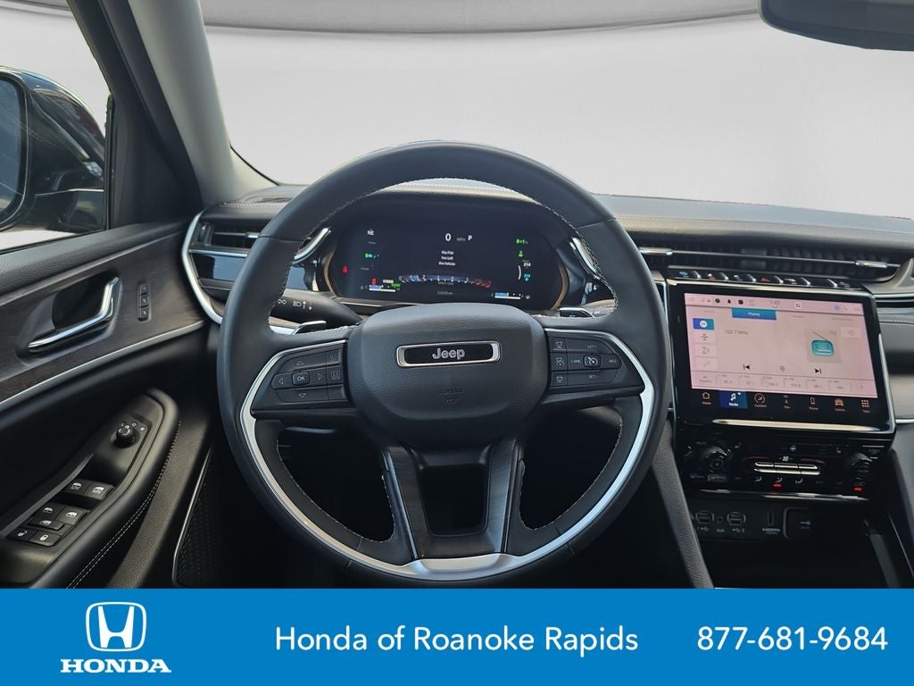 2024 Jeep Grand Cherokee 4xe