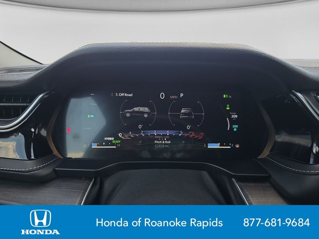 2024 Jeep Grand Cherokee 4xe