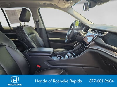 2024 Jeep Grand Cherokee 4xe