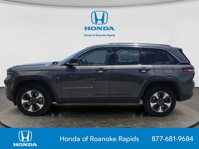 2024 Jeep Grand Cherokee 4xe
