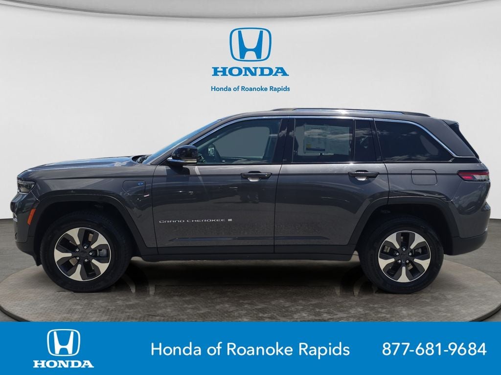 2024 Jeep Grand Cherokee 4xe
