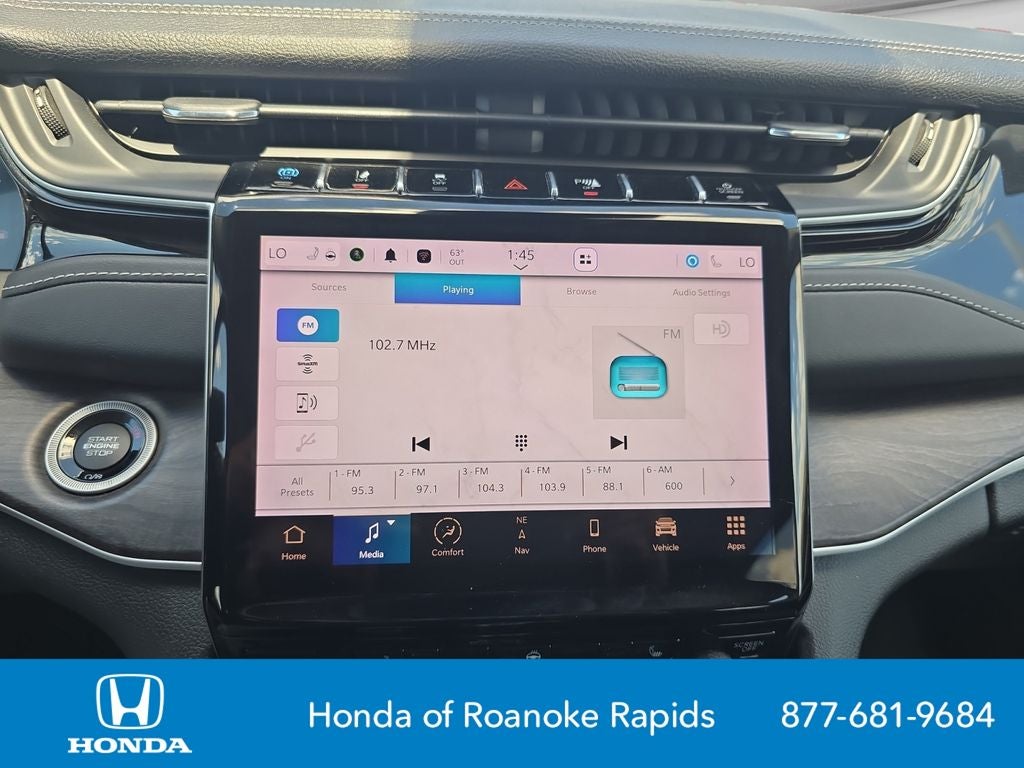2024 Jeep Grand Cherokee 4xe