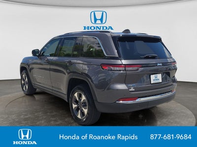 2024 Jeep Grand Cherokee 4xe